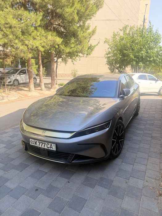 BYD XAN HAN 7️⃣1️⃣5️⃣км ‼️ Краска Тоза 1️⃣0️⃣0️⃣ 83.000км пробег