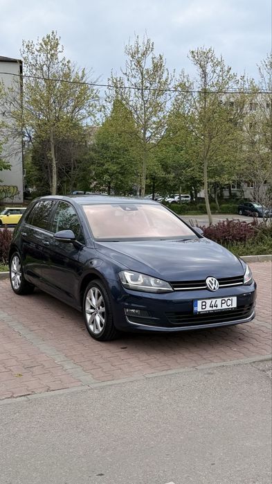 VOLKSWAGEN Golf 2015 — imagine 3