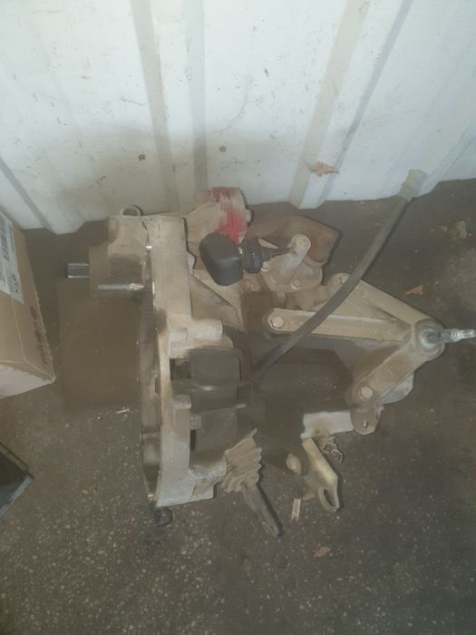 Cuti de viteza Logan 1,2