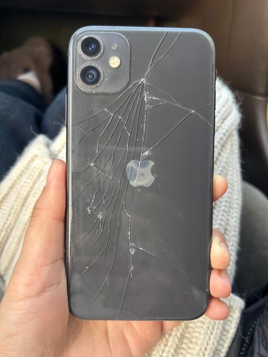 Айфон 11 без коробки