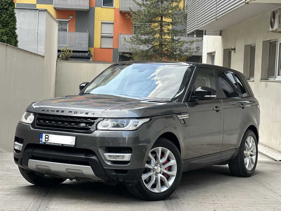 LAND ROVER Range Rover Sport 2017 — imagine 2