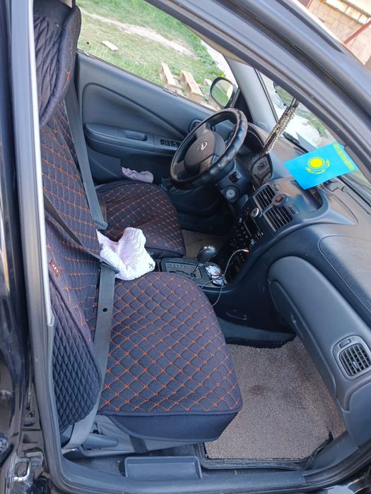 Nissan Almera classic