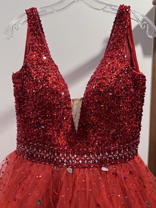 Rochie de ocazie Mori Lee by Madeline Gardner - Model Paparazzi #98127