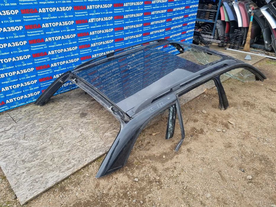 Крыша на БМВ Х5 Е53 / BMW X5 E53