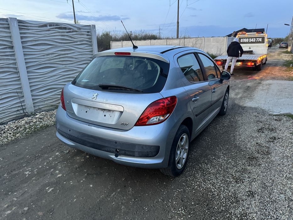 Oglinda/Oglinzi Peugeot 207 Facelift stanga/dreapta