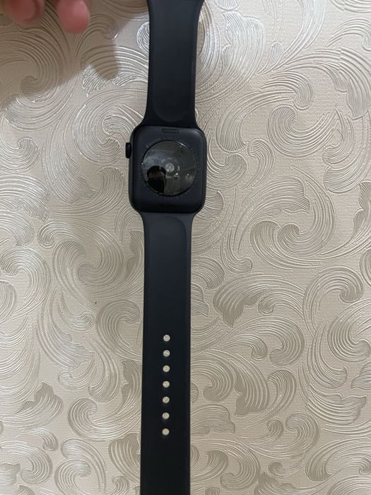 Apple Watch SE 2nd Gen — идеальные умные часы!