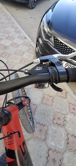 TIANS mtb Seria TS260