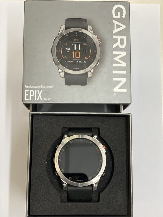 Garmin Epix Gen2
