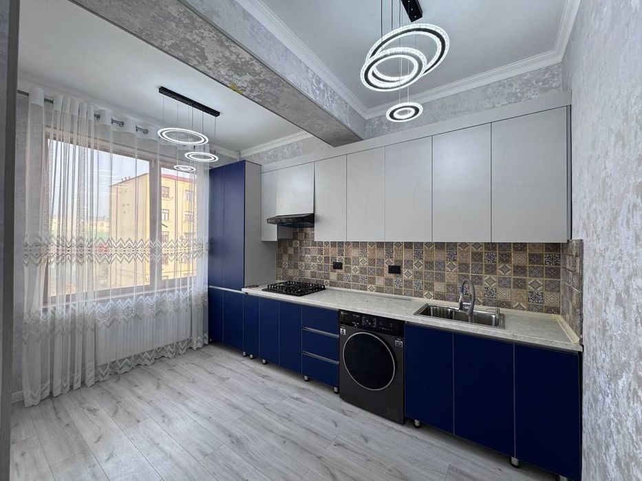 5-mik Jomiy tomonda 3 xonali uy sotiladi