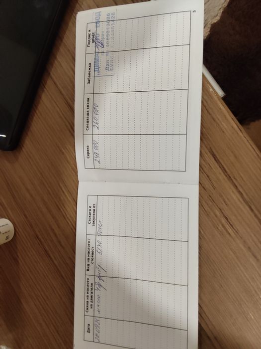 Citroen Berlingo 2.0 Hdi, 90к.с.