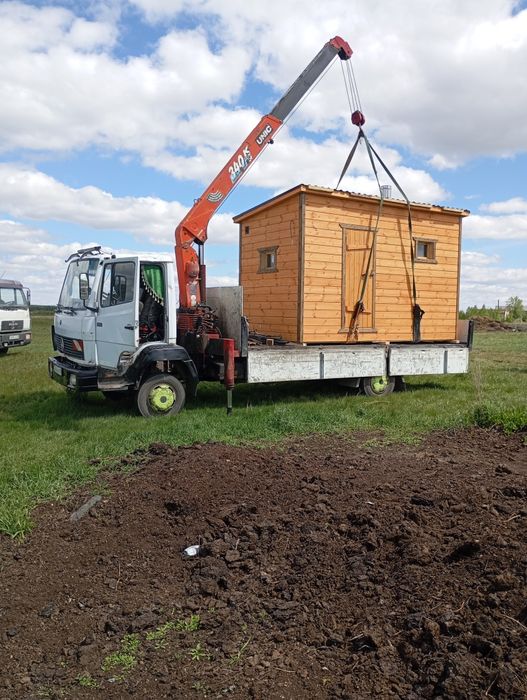 Услуги манипулятора эвакуатор