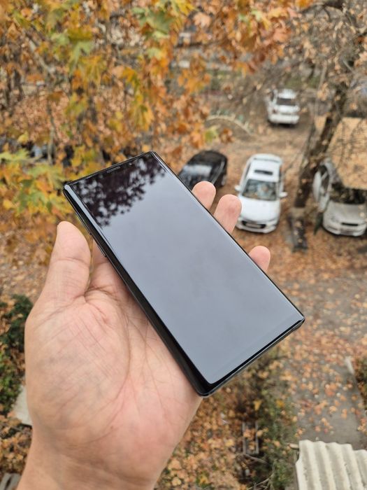 Samsung note 9. 128GB