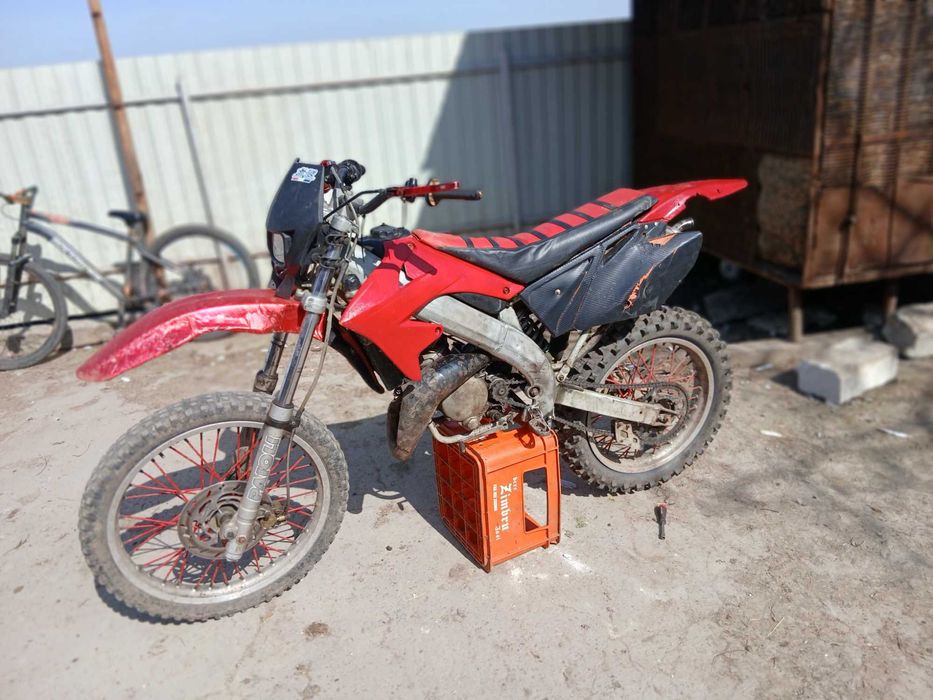 Cross am6 90cc 2t