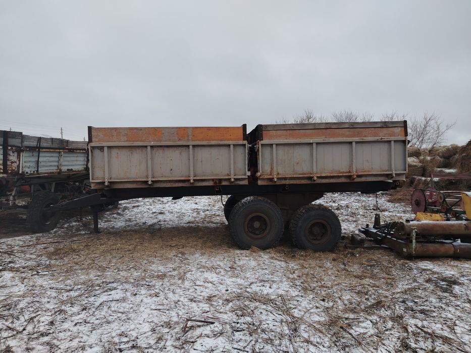 Продам прицеп  Птс 10