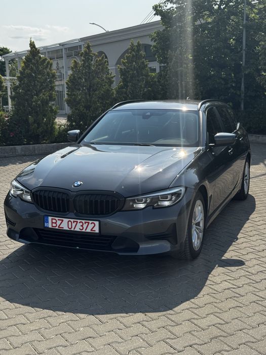 BMW Seria 3 G21 Mild Hybrid Model Advantage - TVA deductibil