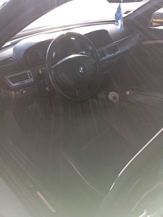Vând BMW e65 seria 7