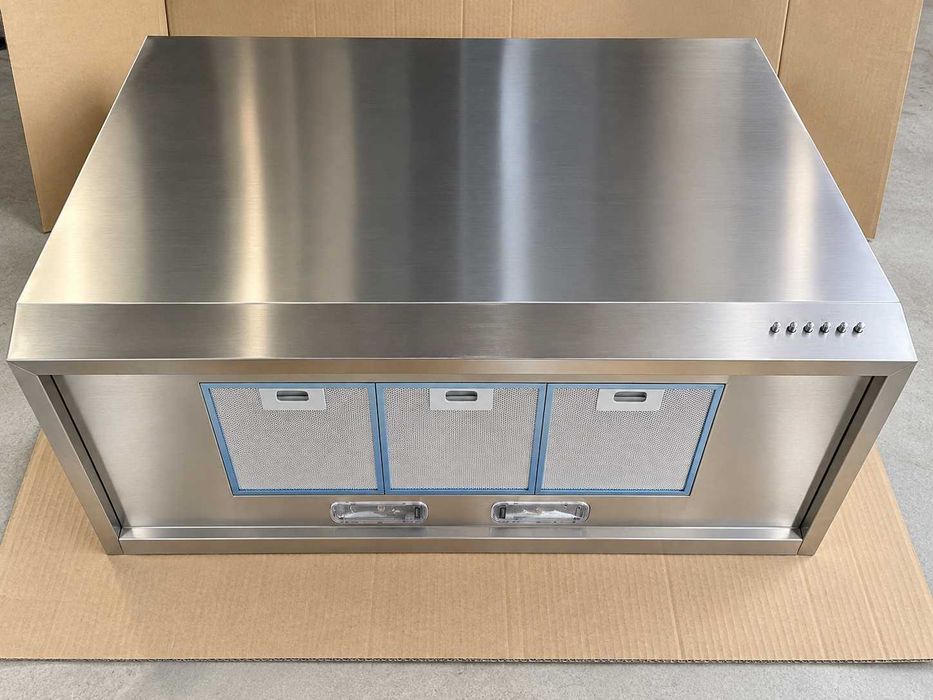Hota Aster Cucine H 90 cm, L 135 CM Inox, 3 filtre - Noua
