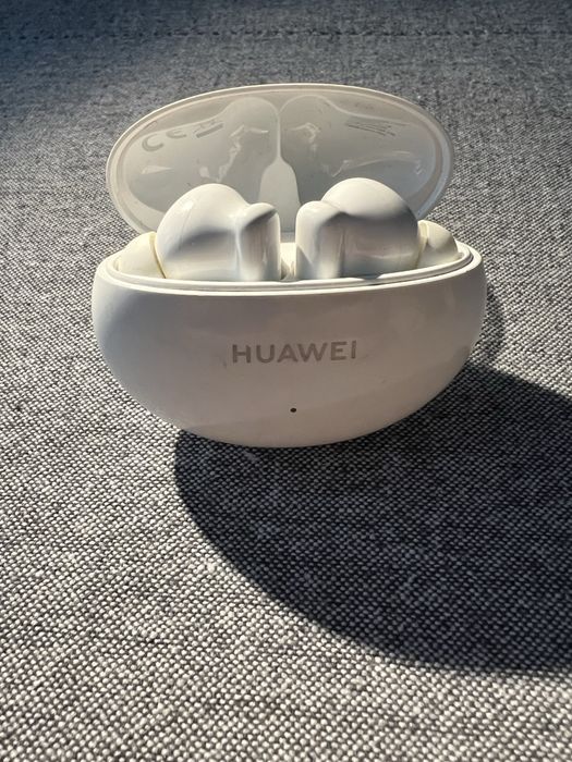 Casti Huawei FreeBuds 4i white