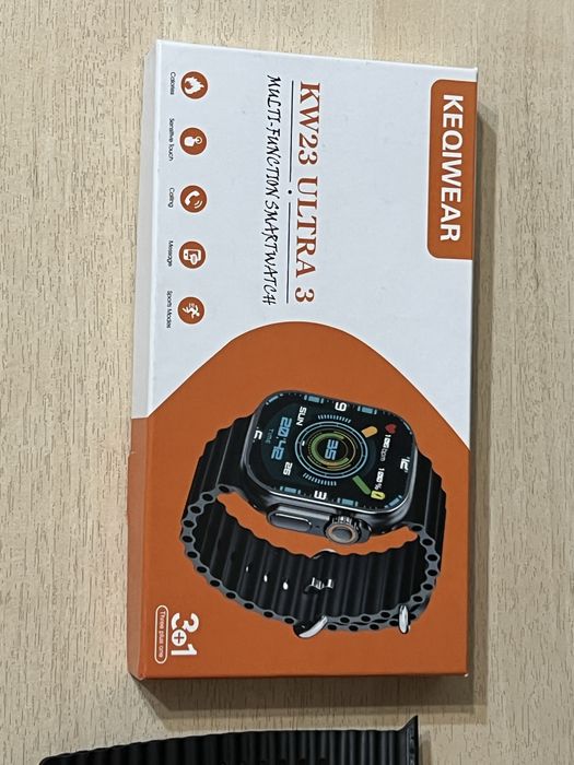 Спортивные смарт часы!