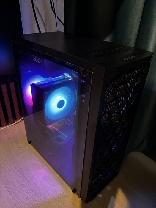 PC Gaming i7 4790k / GTX 1660 Super / 16 GB RAM / SSD M2