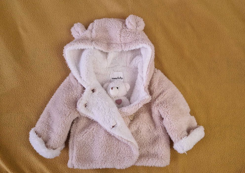 Бебешко яке Sinsey пролет/ есен