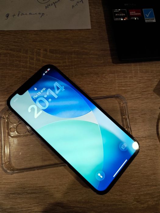 Iphone 12 pro 128 гб 80%