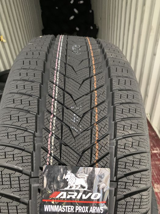Зимен Спорт Пакет ARIVO 275/45R20 305/40R20 НОВ DOT 2754520  3054020