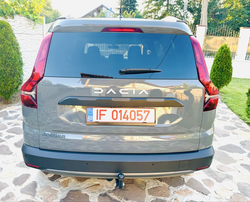 DACIA Jogger 2024 — imagine 5