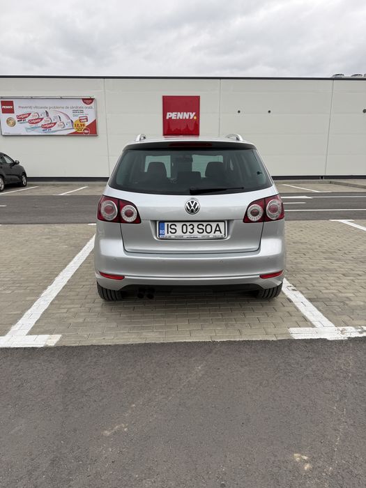 Golf 6 plus 2.0TDI 140cp