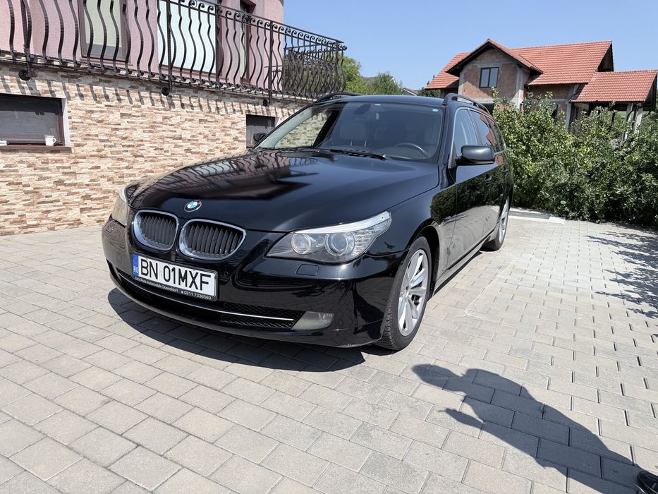 Bmw 520D E61 2009