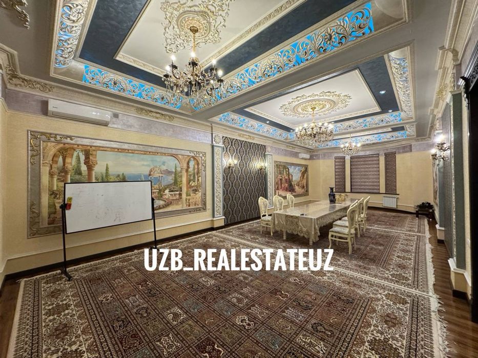 Ор-р: Тапоич, Чинор махалла Продается Евро Дом 8.соток!!! 1000м2