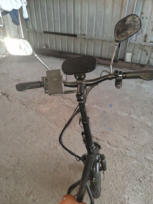 Электро самакат.