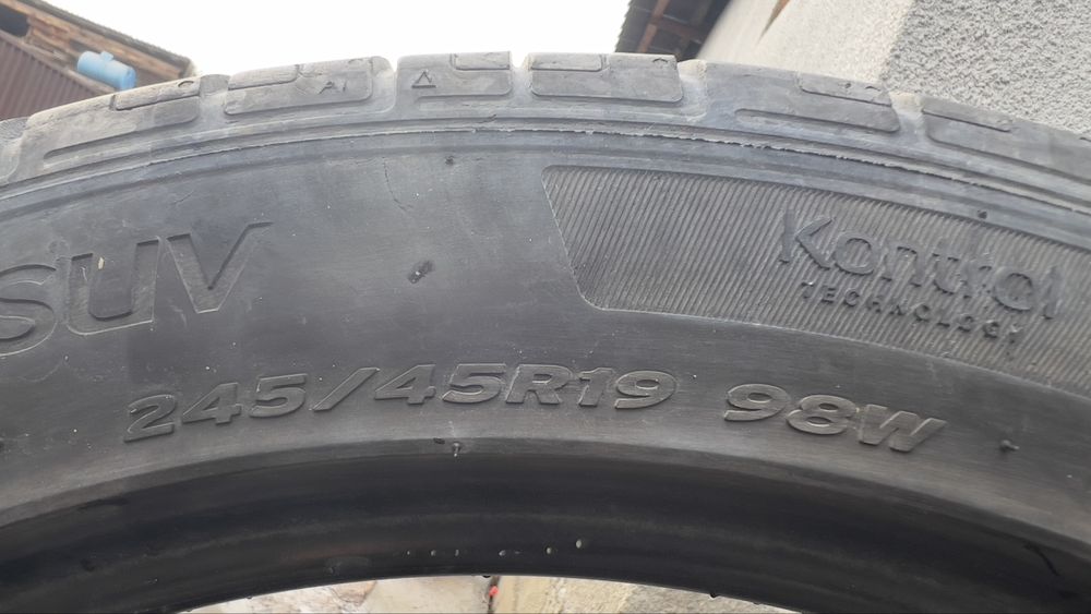 Продам шины Hankook