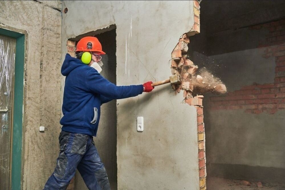 Демонтаж Демонтаж