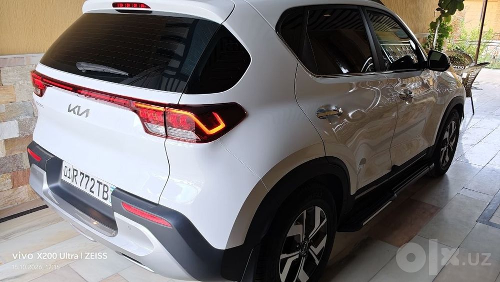 Срочно! Протдаётся KIA SONET в отличном состоянии