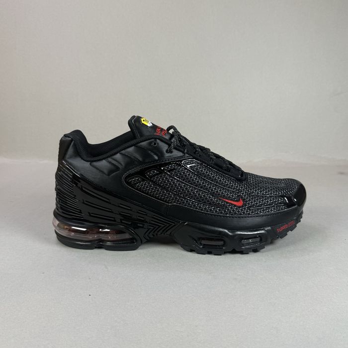 Nike Air Max Plus TN3 "Black Red"! НОВИ! Ориг