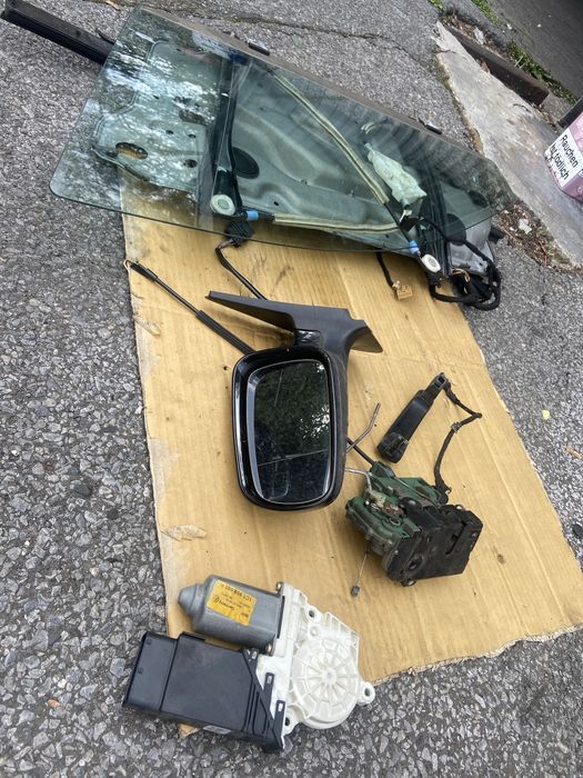 Части фолкфаген голф 4