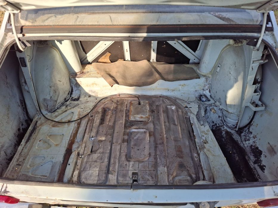 Renault 12 TL an 1972