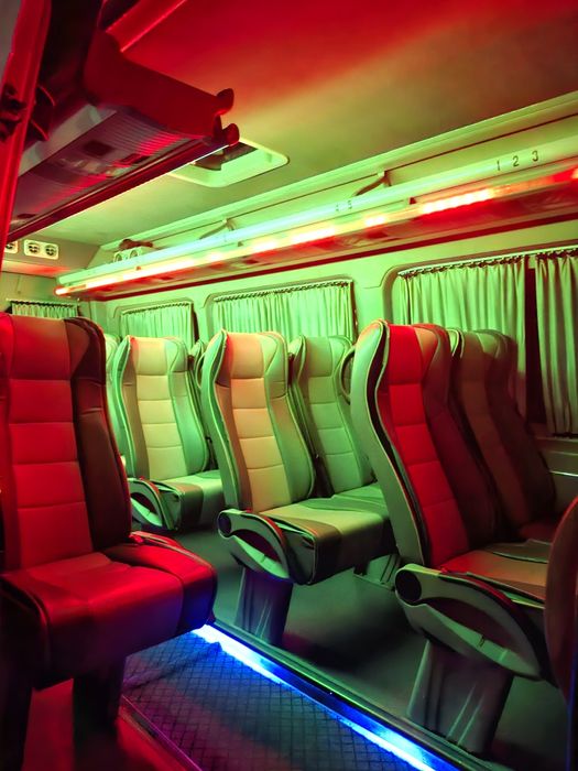 Спринтер на заказ