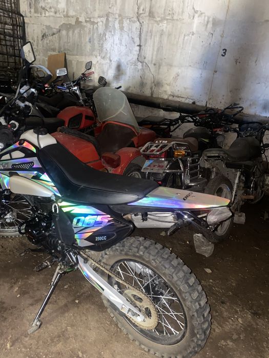 Эндуро MMZ 065 250 подешевле