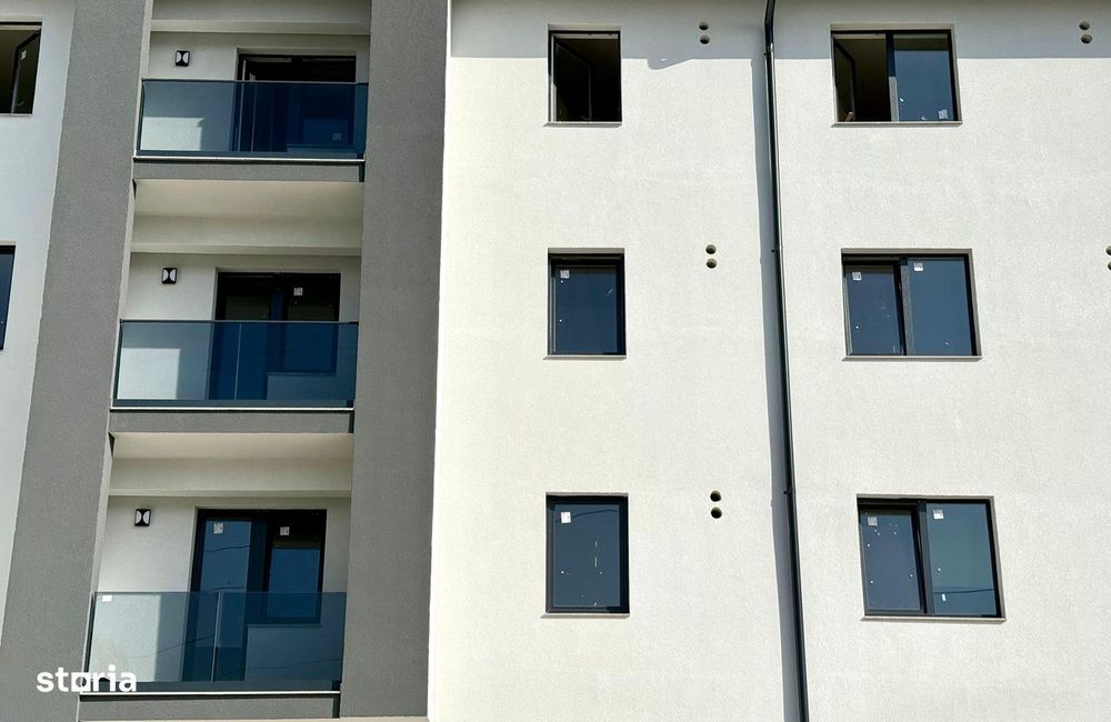 Apartament 2 Camere Open Space | Predare Martie 2027 | Piersicului 10
