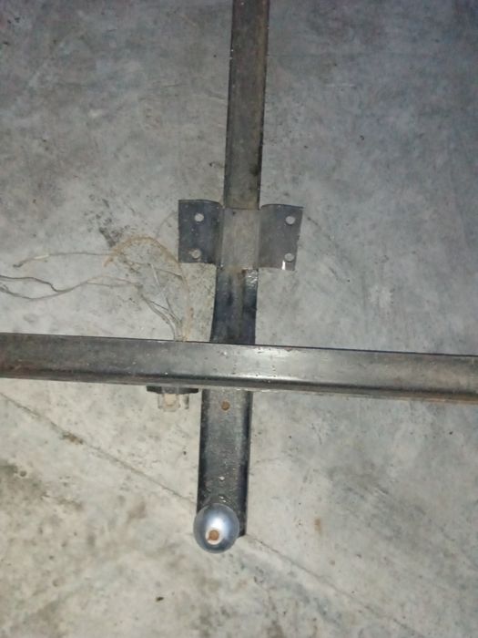 Фаркоп индивидуальный