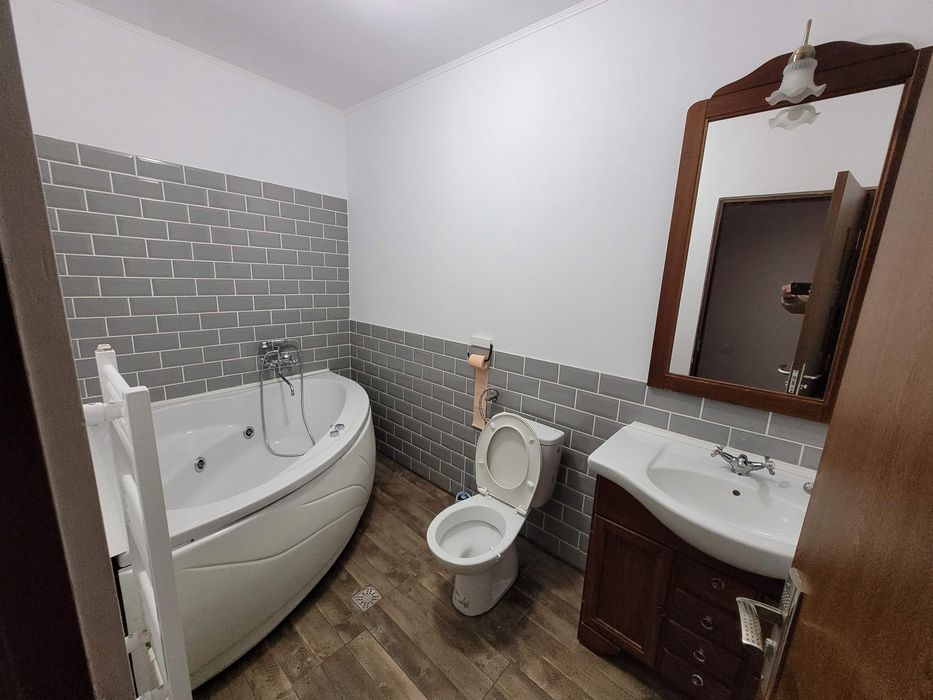 Casă 130 mp, P+M, 4 camere, 2 băi | Aleea Vlăsiei – sediu, cabinet, after-school sau locuință