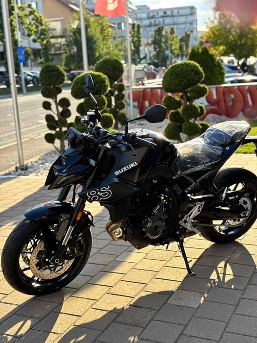 CocMotors vinde Suzuki GSX-8S 2026, nou