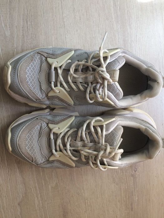 Сиви маратонки tommy hilfiger № 36.