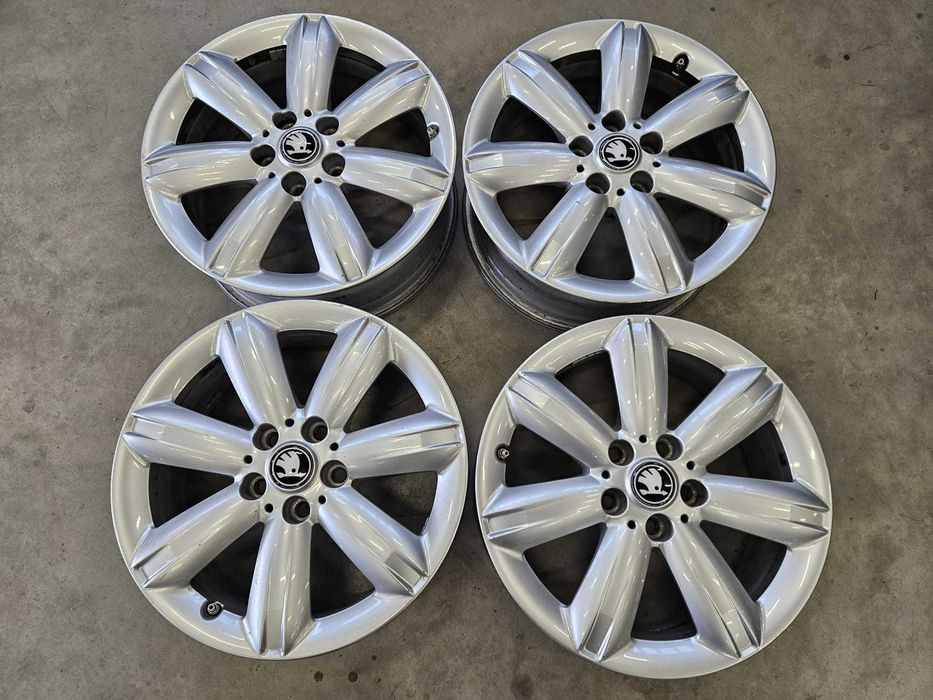 Jante R17 5x112 SKODA SUPERB;OCTAVIA;Kodiaq;Karoq;Yeti,VW Passat b8,Tiguan Seat Ateca