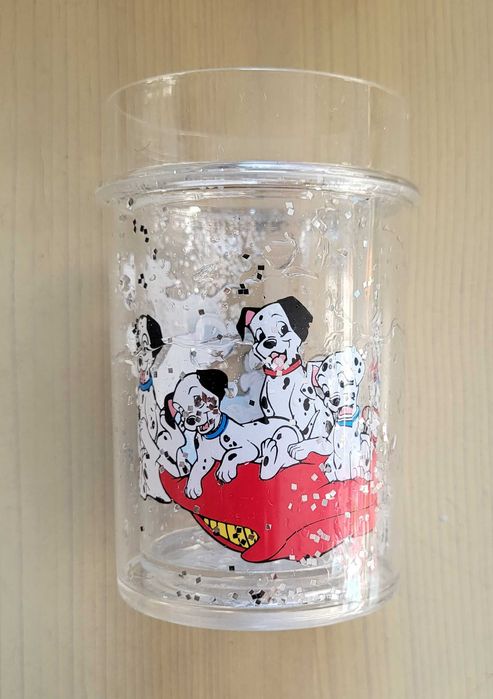 Детски артикули от Дисниленд Париж чаша шапка 101 далматинци