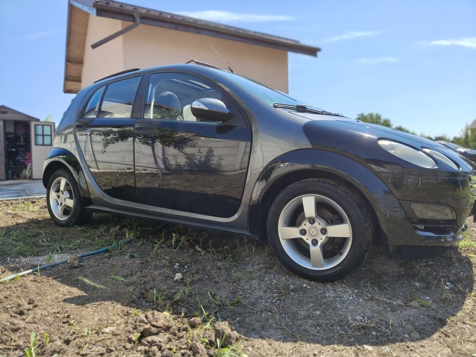 Smart Forfour Automat