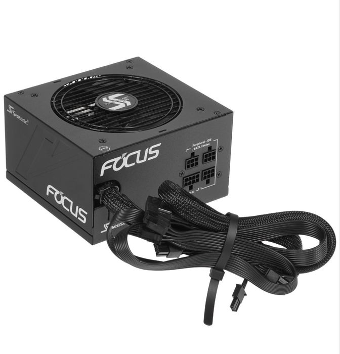 Seasonic Focus Gold GM 650W