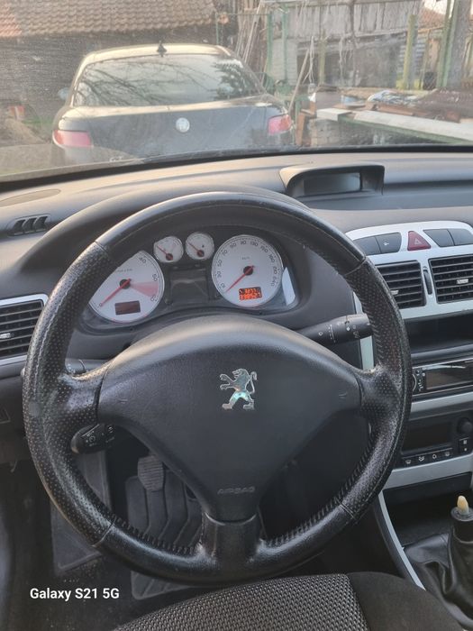 Peugeot 307 SW 1.6 HDi 109hp На части,Facelift